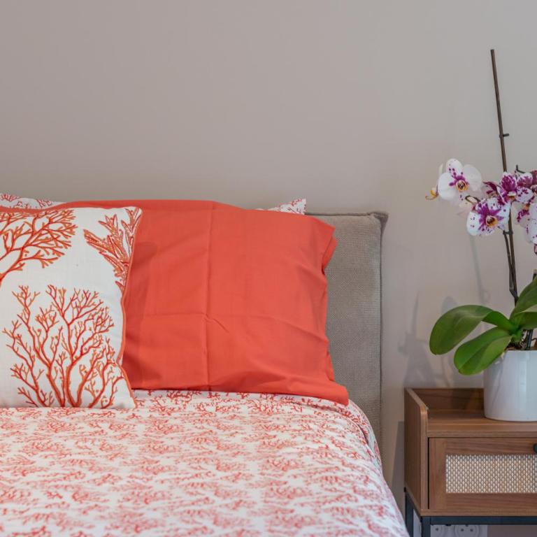 Modern Seaside Escape with Parking Eze bord de Mer - Appartement 1 Chambre - 7