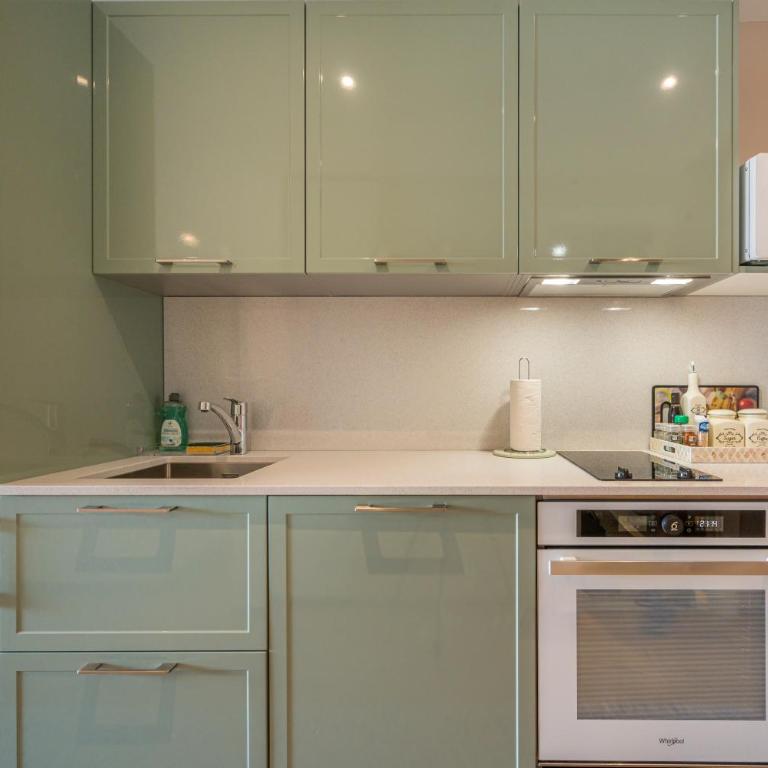 Modern Seaside Escape with Parking Eze bord de Mer - Appartement 1 Chambre - 16