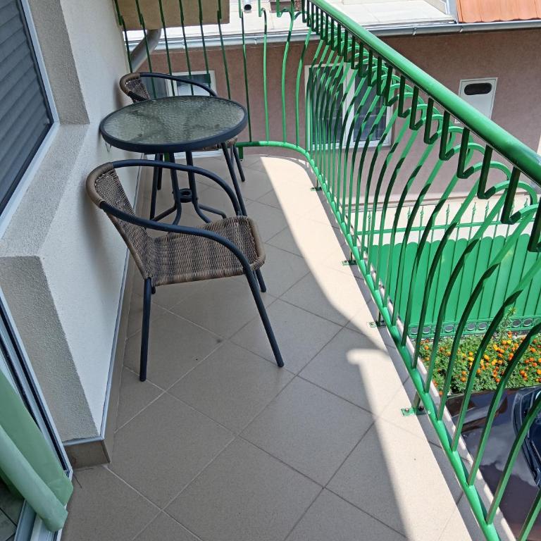 Smeštaj Golubica 3 - Apartman sa 1 Spavaćom Sobom - 8