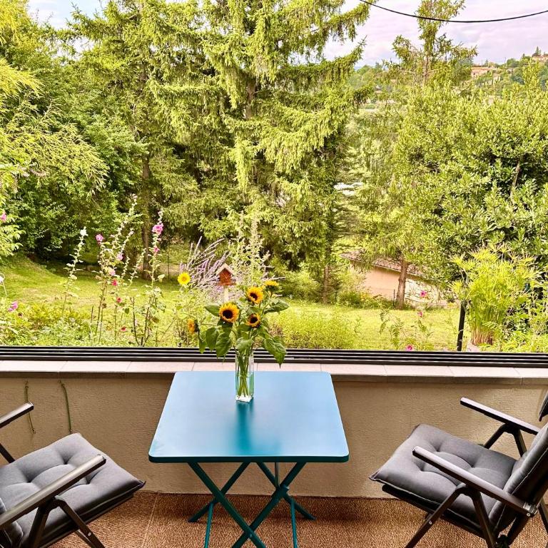 Agréable logement indépendant avec véranda - Apartment mit 1 Schlafzimmer - 22