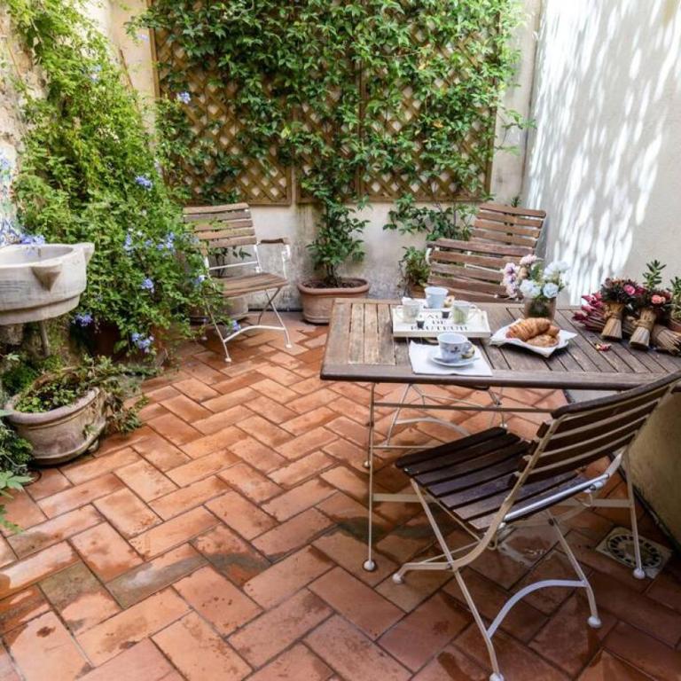 Secret Garden Apt Colosseo - Homkeey Apartments - Appartamento con 1 Camera da Letto - 5