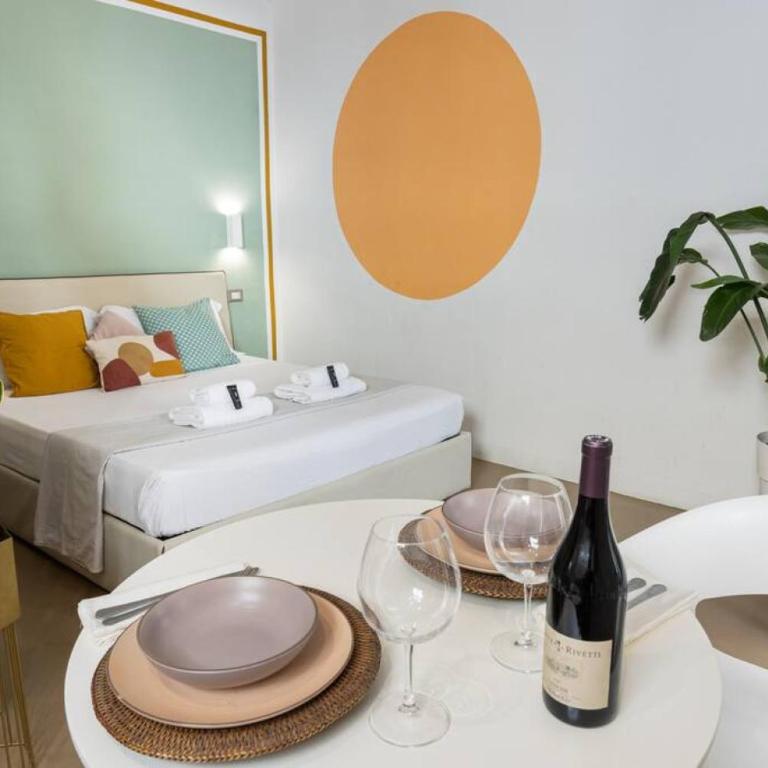 Secret Garden Apt Colosseo - Homkeey Apartments - Appartamento con 1 Camera da Letto - 7