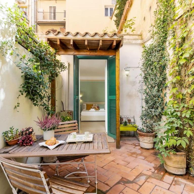 Secret Garden Apt Colosseo - Homkeey Apartments - Appartamento con 1 Camera da Letto - 12