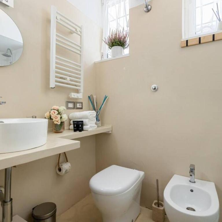 Secret Garden Apt Colosseo - Homkeey Apartments - Appartamento con 1 Camera da Letto - 13