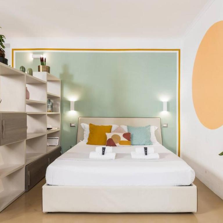 Secret Garden Apt Colosseo - Homkeey Apartments - Appartamento con 1 Camera da Letto - 15