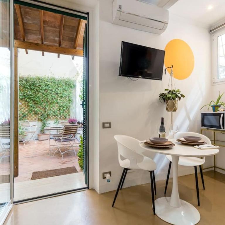 Secret Garden Apt Colosseo - Homkeey Apartments - Appartamento con 1 Camera da Letto - 17