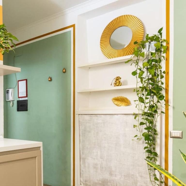 Secret Garden Apt Colosseo - Homkeey Apartments - Appartamento con 1 Camera da Letto - 19