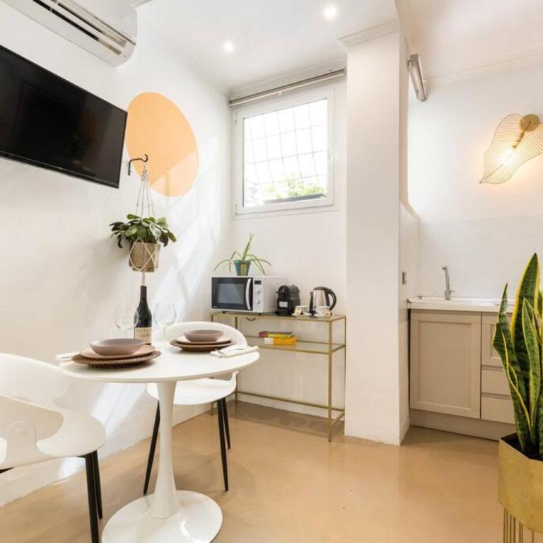 Secret Garden Apt Colosseo - Homkeey Apartments - Appartamento con 1 Camera da Letto - 20