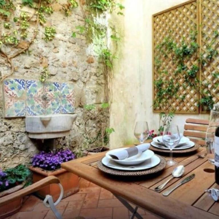 Secret Garden Apt Colosseo - Homkeey Apartments - Appartamento con 1 Camera da Letto - 26