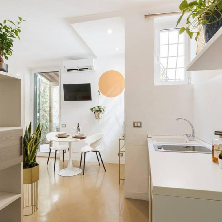 Secret Garden Apt Colosseo - Homkeey Apartments - Appartamento con 1 Camera da Letto - 28