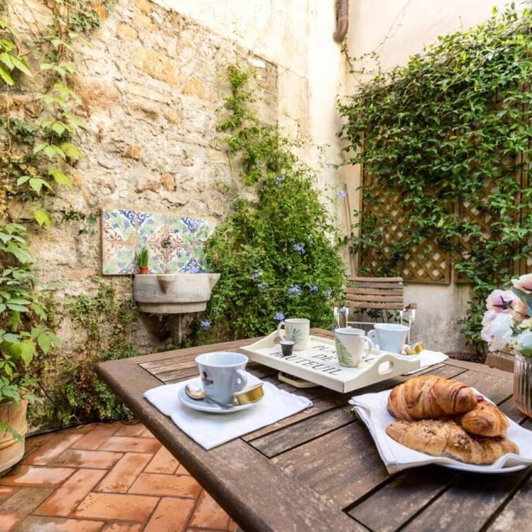 Secret Garden Apt Colosseo - Homkeey Apartments - Appartamento con 1 Camera da Letto - 32