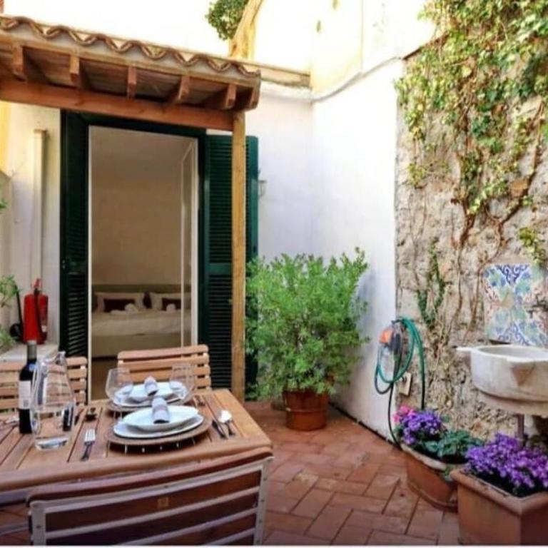Secret Garden Apt Colosseo - Homkeey Apartments - Appartamento con 1 Camera da Letto - 33