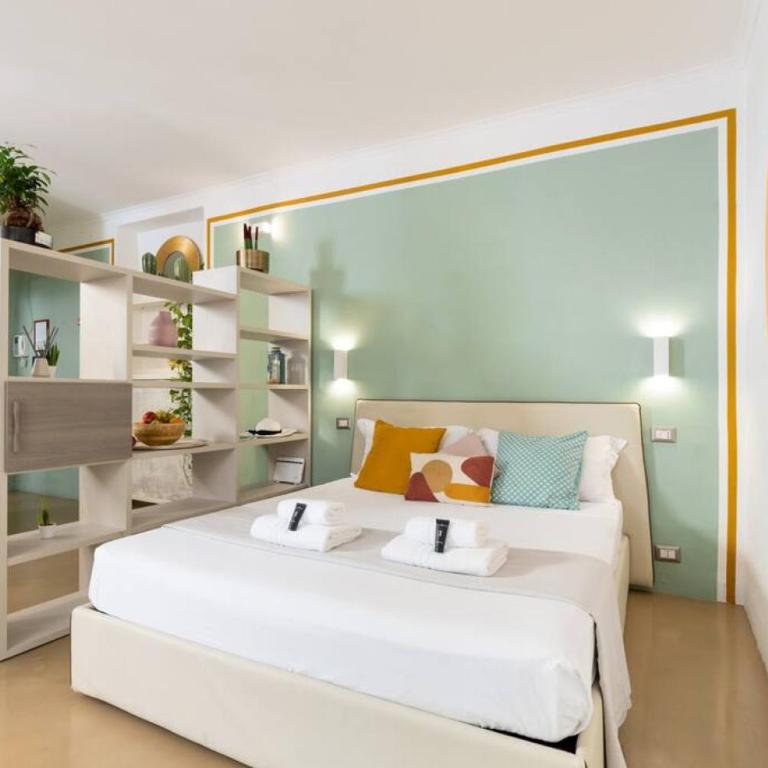 Secret Garden Apt Colosseo - Homkeey Apartments - Appartamento con 1 Camera da Letto - 37