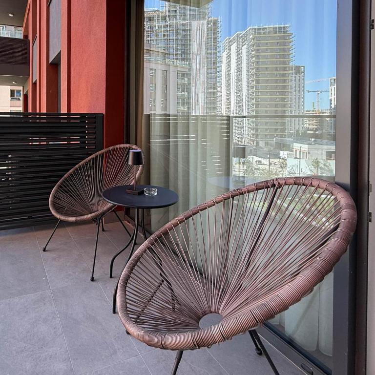 Belgrade Waterfront Pearl - Apartman sa Pogledom na Vrt - 2