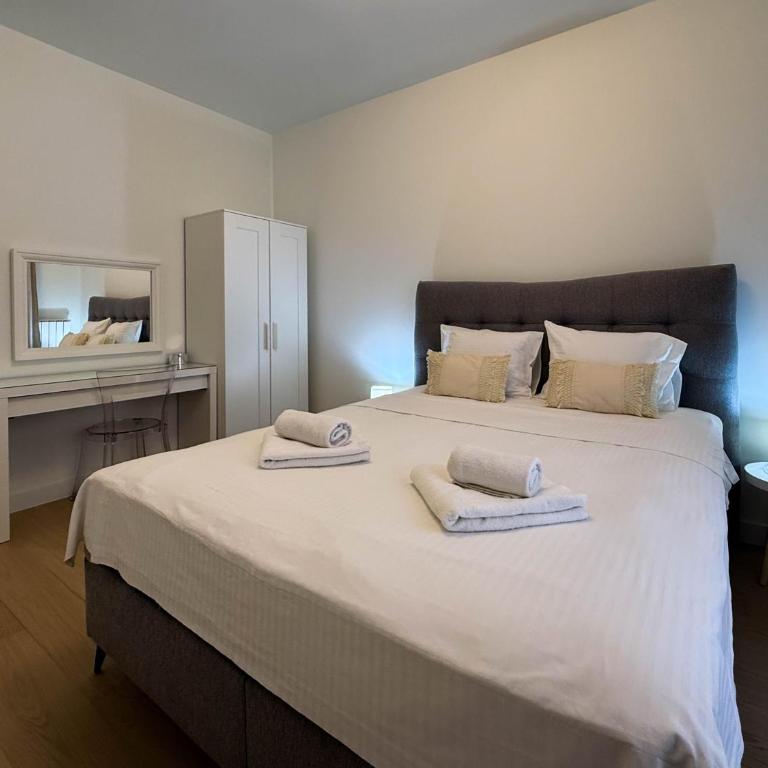 Belgrade Waterfront Pearl - Apartman sa Pogledom na Vrt - 5