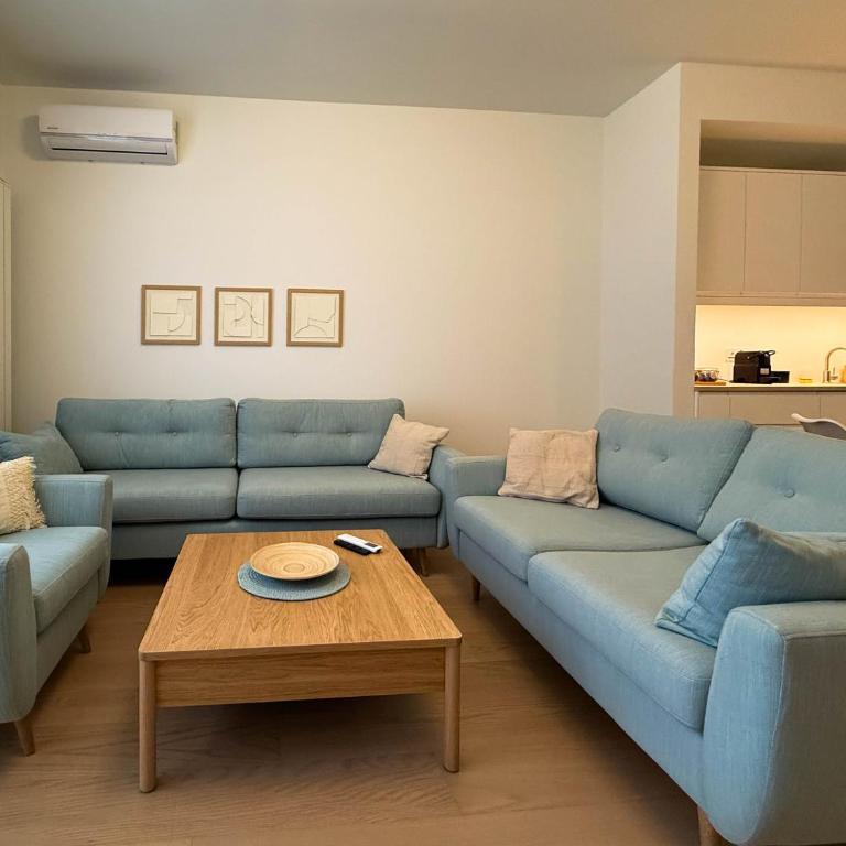 Belgrade Waterfront Pearl - Apartman sa Pogledom na Vrt - 12