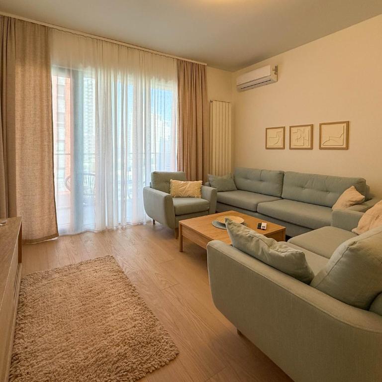 Belgrade Waterfront Pearl - Apartman sa Pogledom na Vrt - 13