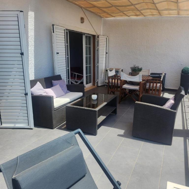 Appartement Cosy avec magnifique vue sur la mer - Apartamento de 2 dormitorios - 19