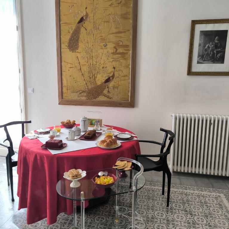 Villa Meyer Demeure Remarquable chambre d'hôtes,Art Déco,standing - Appartement avec Balcon - 19