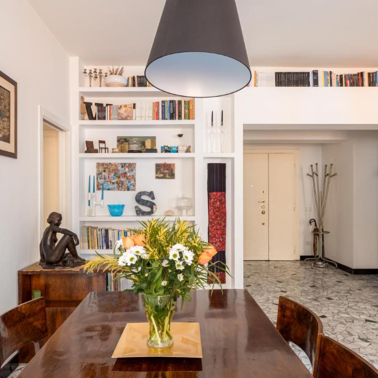 Bright and spacious flat in the hearth of Rome - Appartamento - 3