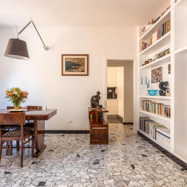 Bright and spacious flat in the hearth of Rome - Appartamento - 5