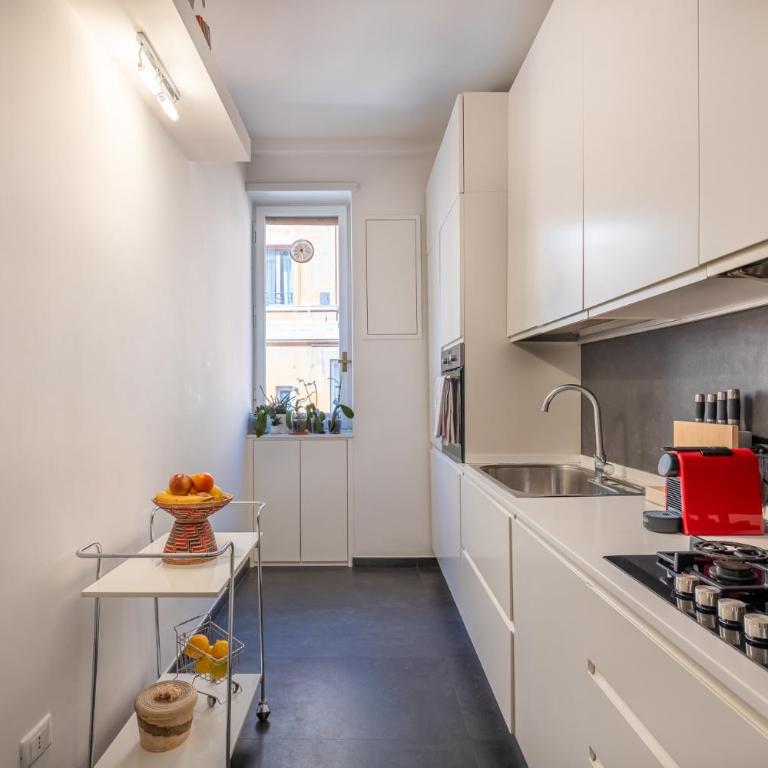 Bright and spacious flat in the hearth of Rome - Appartamento - 8