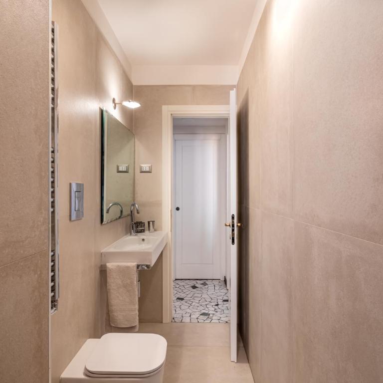 Bright and spacious flat in the hearth of Rome - Appartamento - 10