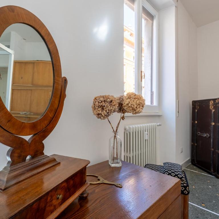 Bright and spacious flat in the hearth of Rome - Appartamento - 15