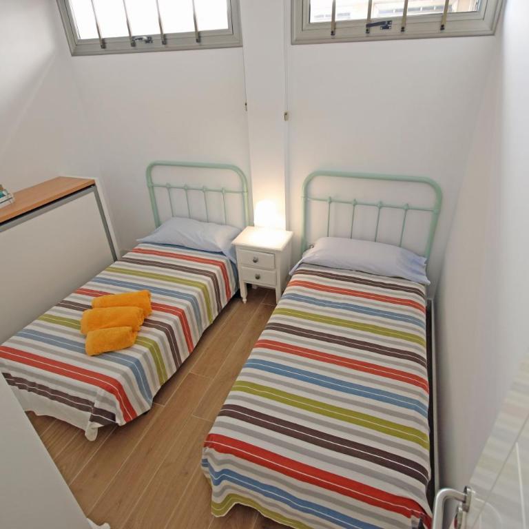 Casa Medano 33 by Rentmedano, 2 bedroomed beach front property with parking - Apartamento de 2 dormitorios - 12