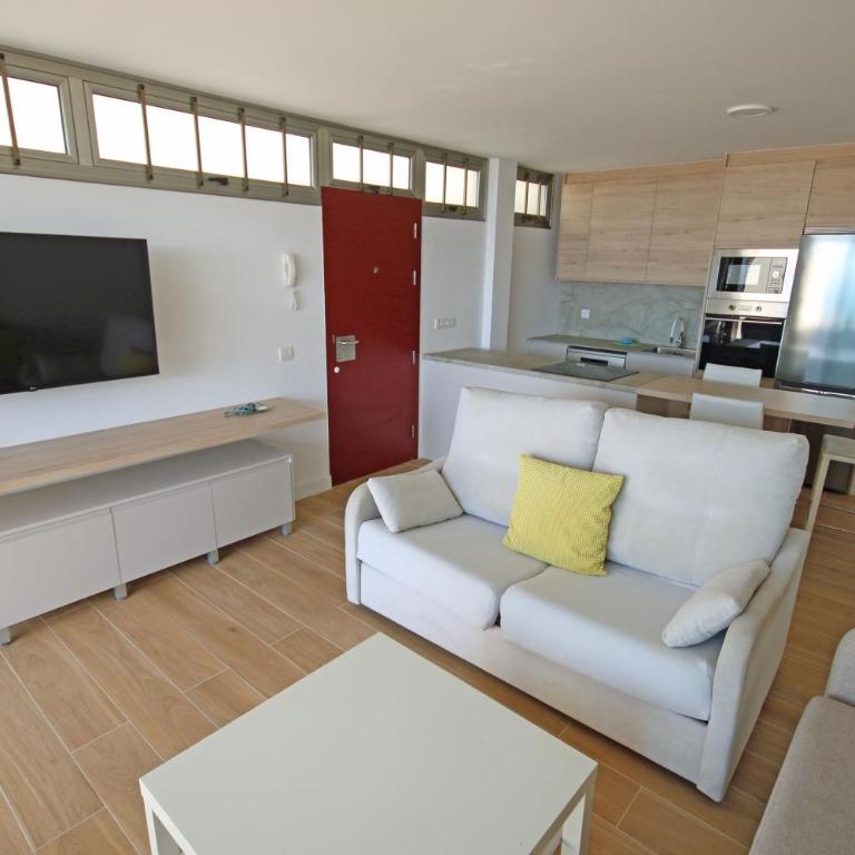 Casa Medano 33 by Rentmedano, 2 bedroomed beach front property with parking - Apartamento de 2 dormitorios - 5