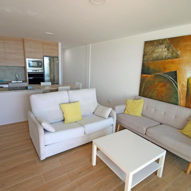 Casa Medano 33 by Rentmedano, 2 bedroomed beach front property with parking - Apartamento de 2 dormitorios - 4
