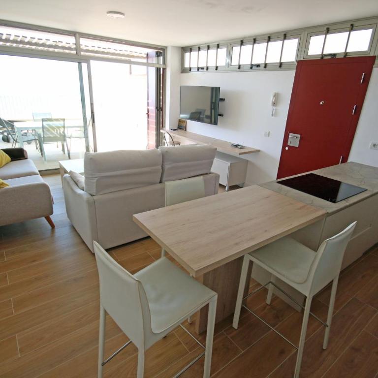 Casa Medano 33 by Rentmedano, 2 bedroomed beach front property with parking - Apartamento de 2 dormitorios - 7