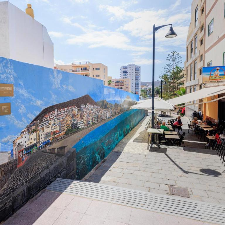 Apartment in Los Cristianos - Paulita del Mar - Apartamento de 2 dormitorios - 19