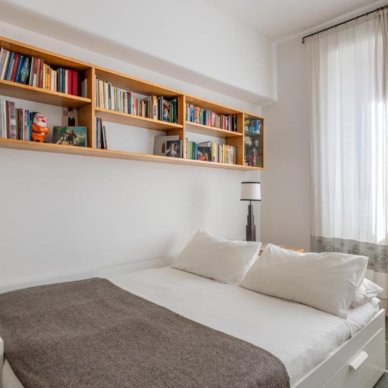 Bright and spacious flat in the hearth of Rome - Appartamento - 21