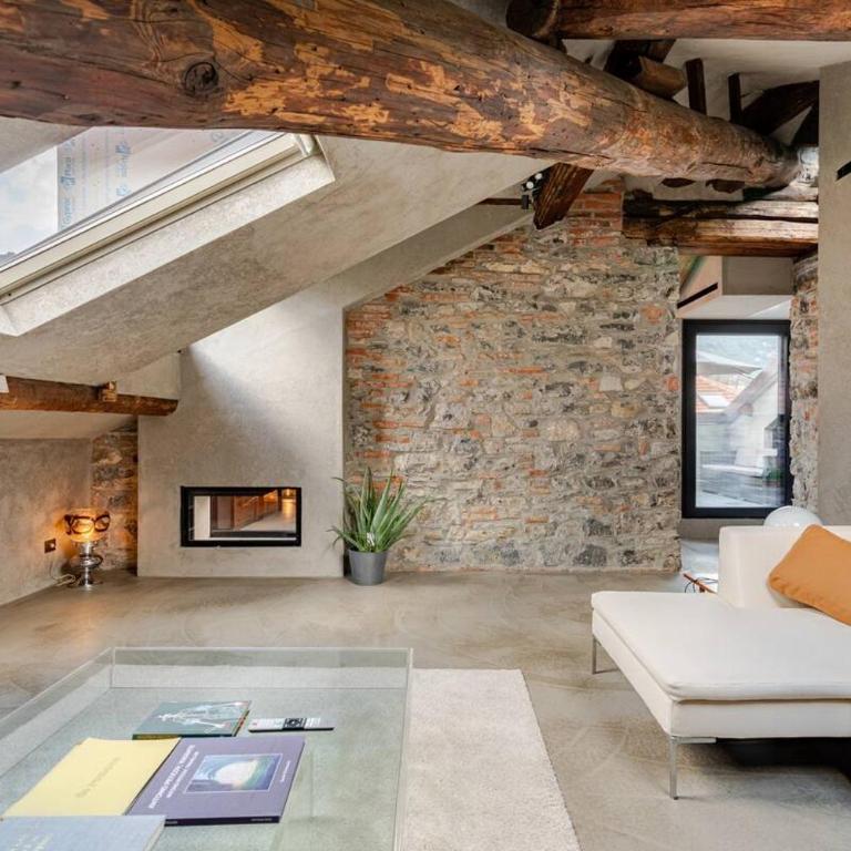 L'attico del Centro - Luxury Penthouse in Como Center - Appartamento - 2