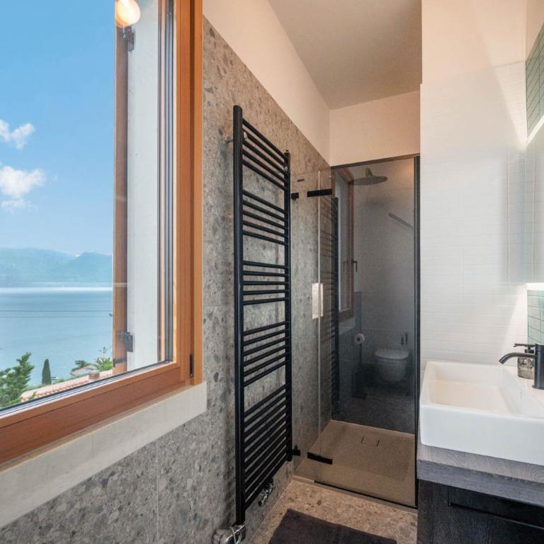 ApartmentsGarda - Torri Elegance Home - Appartement 2 Chambres - Vue sur Lac - 21
