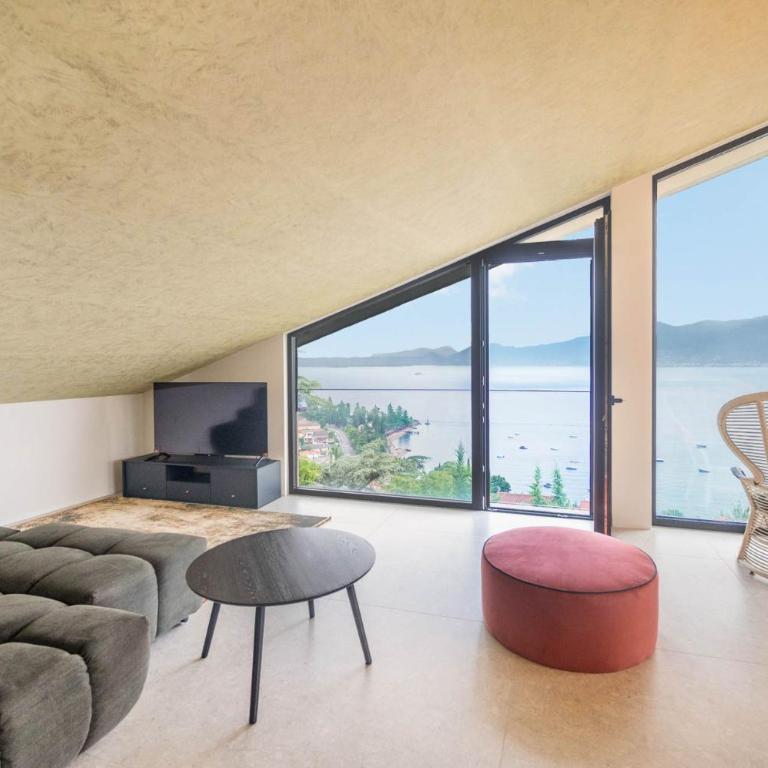 ApartmentsGarda - Torri Elegance Home - Appartement 2 Chambres - Vue sur Lac - 4