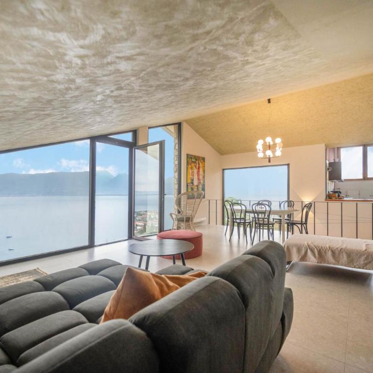 ApartmentsGarda - Torri Elegance Home - Appartement 2 Chambres - Vue sur Lac - 3