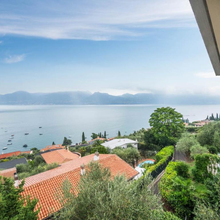 ApartmentsGarda - Torri Elegance Home - Appartement 2 Chambres - Vue sur Lac - 8