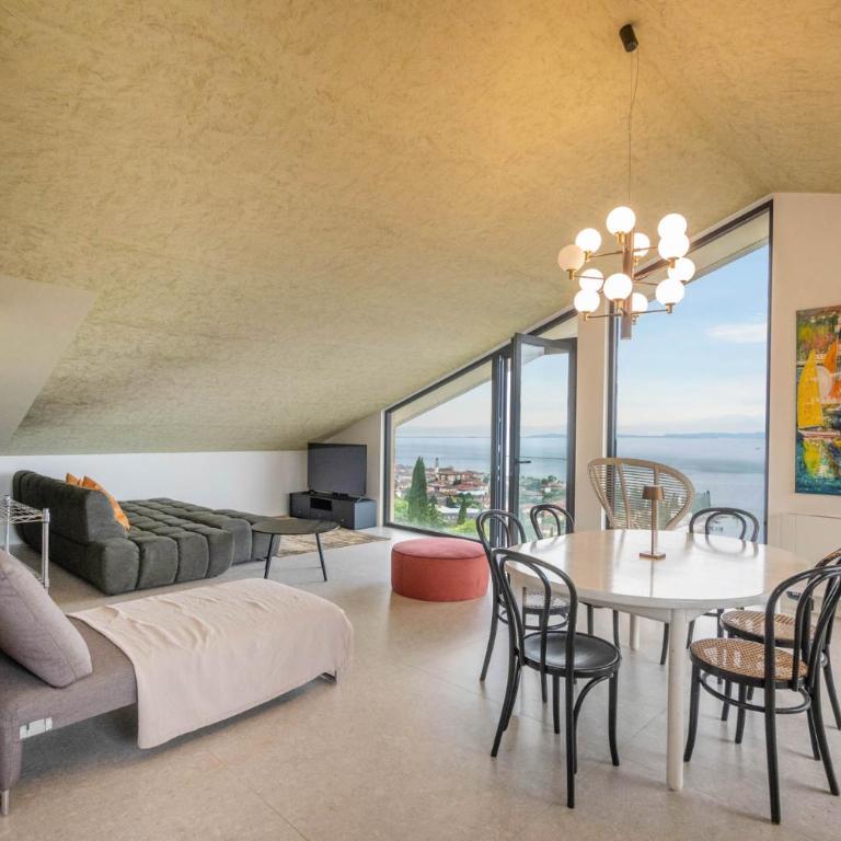 ApartmentsGarda - Torri Elegance Home - Appartement 2 Chambres - Vue sur Lac - 1