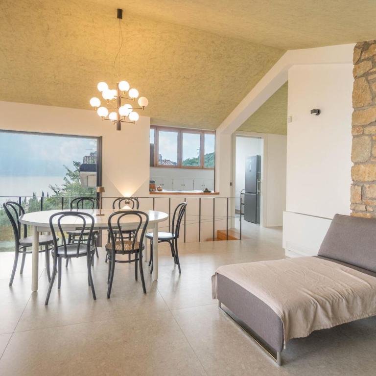 ApartmentsGarda - Torri Elegance Home - Appartement 2 Chambres - Vue sur Lac - 2