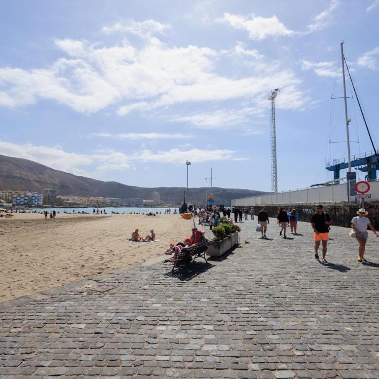 Apartamento en Los Cristianos- Morales 3T - Apartamento de 1 dormitorio - 17