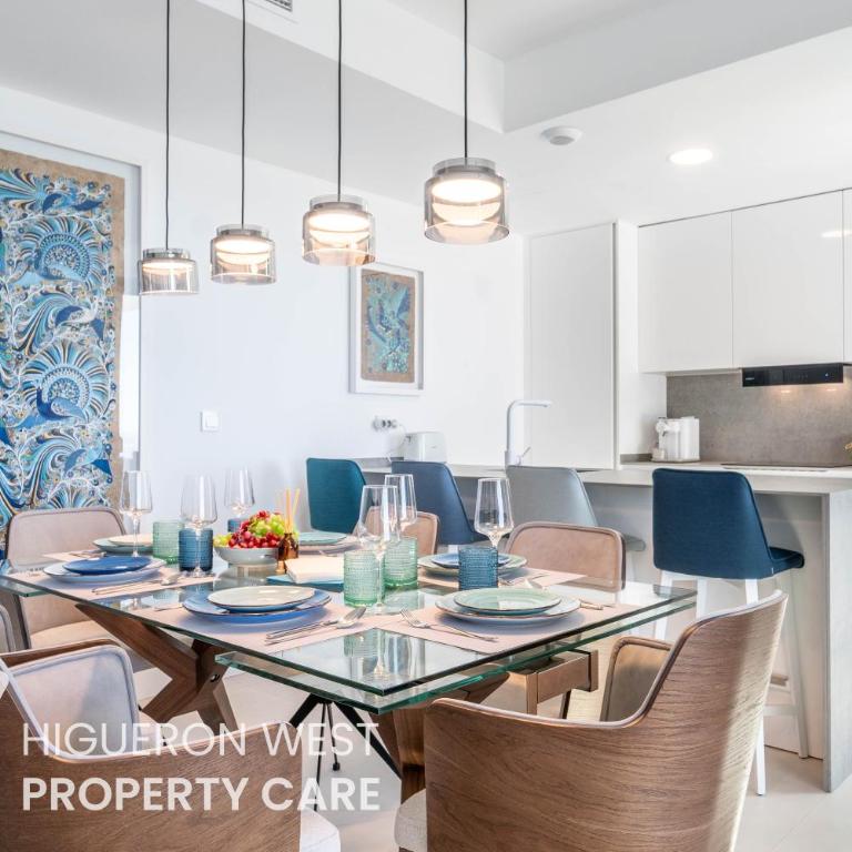 Las Lomas Higueron Collection - The Lomas Horizon by HWPC - Apartamento - 5