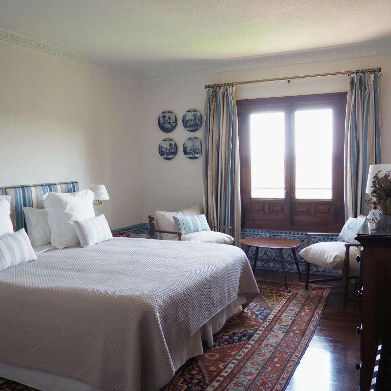 Cigarral del Carmen - Habitación Doble con baño privado - 49