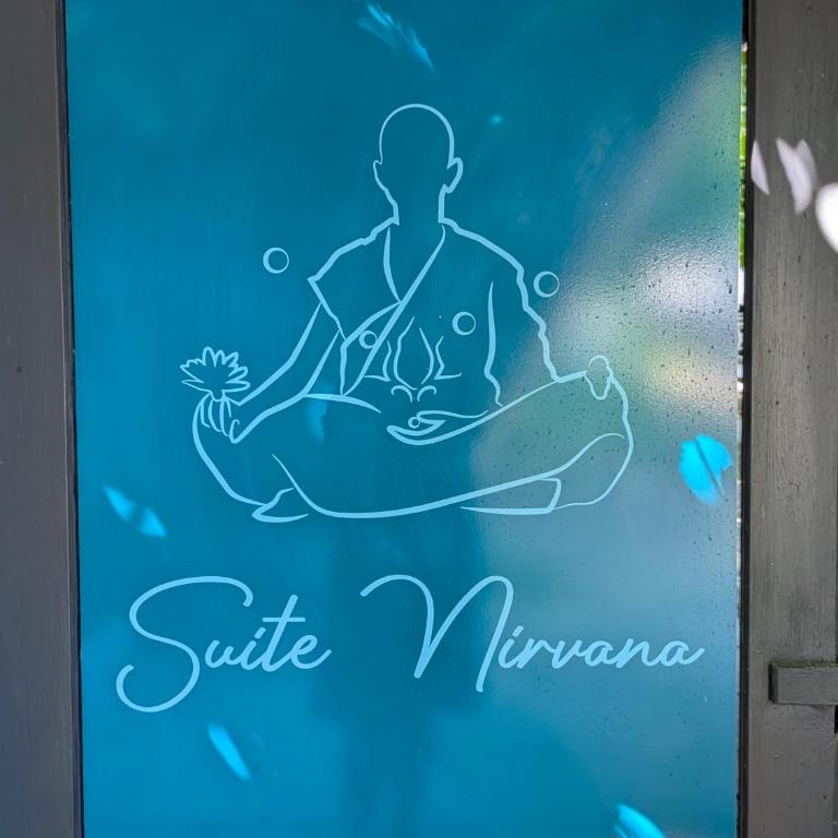 Les suites du Bouddha Bleu - Apartamento Superior con sauna - 13