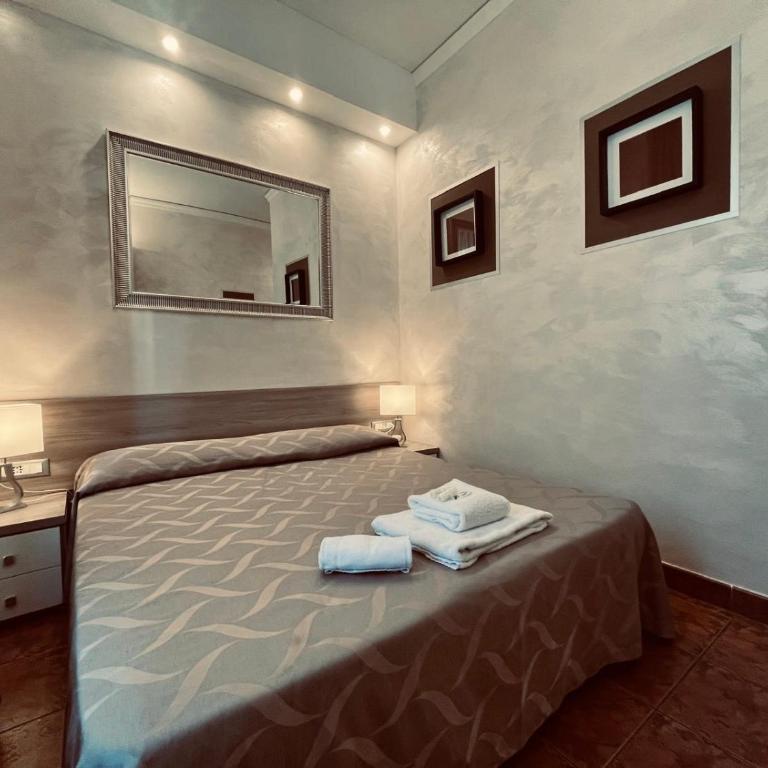 Hotel Alinari - Camera Matrimoniale/Doppia con Letti Singoli - 19