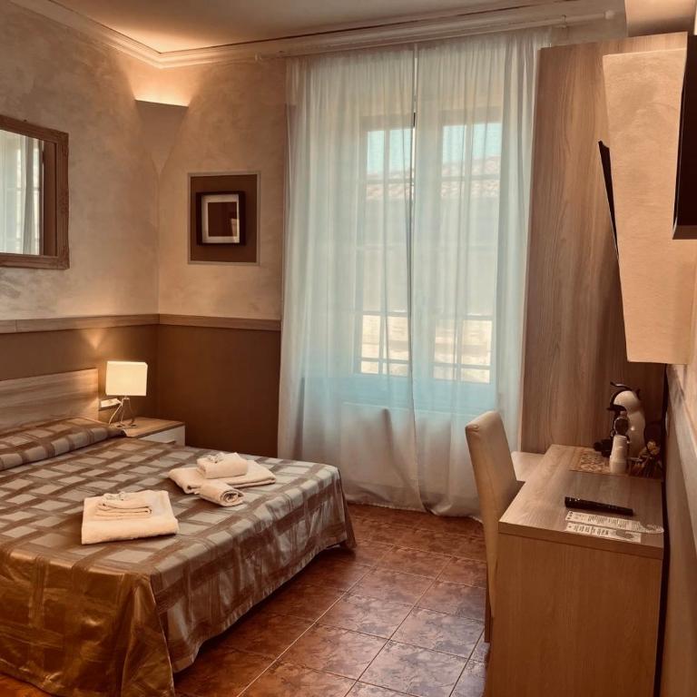 Hotel Alinari - Camera Matrimoniale/Doppia con Letti Singoli - 24