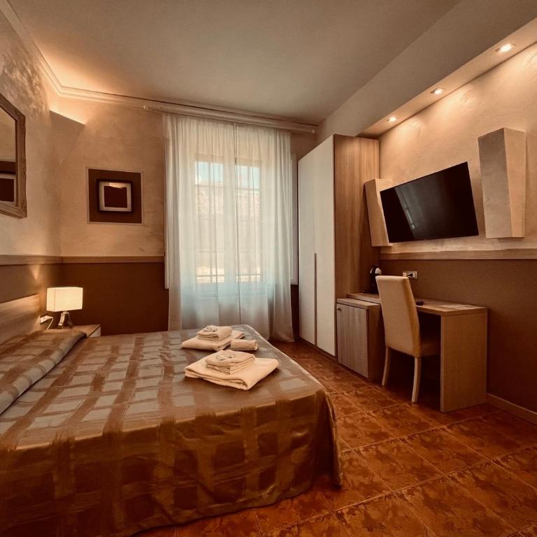 Hotel Alinari - Camera Matrimoniale/Doppia con Letti Singoli - 21