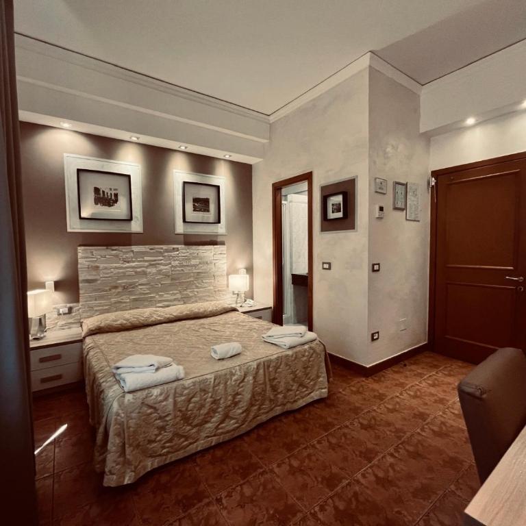 Hotel Alinari - Camera Matrimoniale/Doppia con Letti Singoli - 25