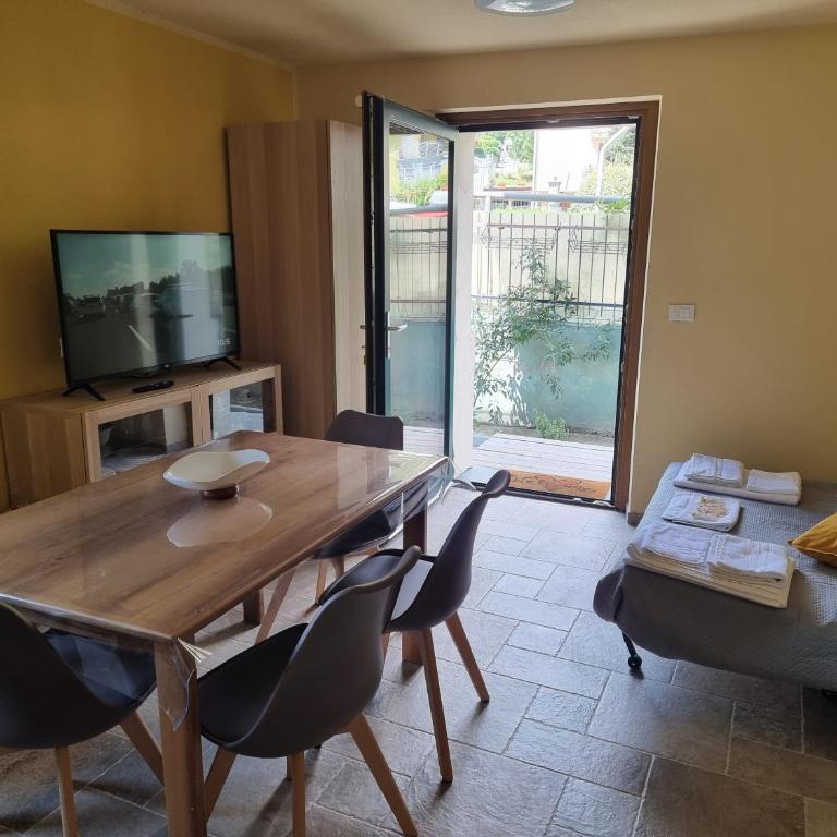 Route 76 VDA - Appartamento con 1 Camera da Letto - 10